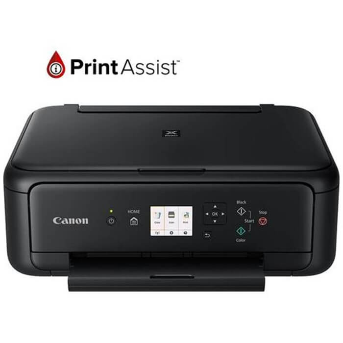 Canon PIXMA TS8160 printer — compatible cartridges available
